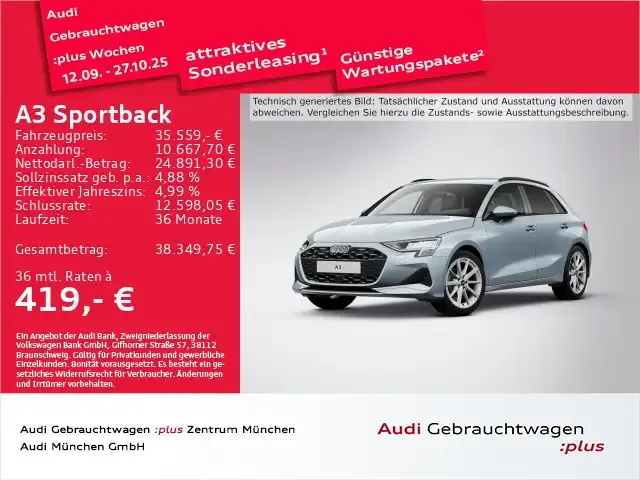 Audi A3