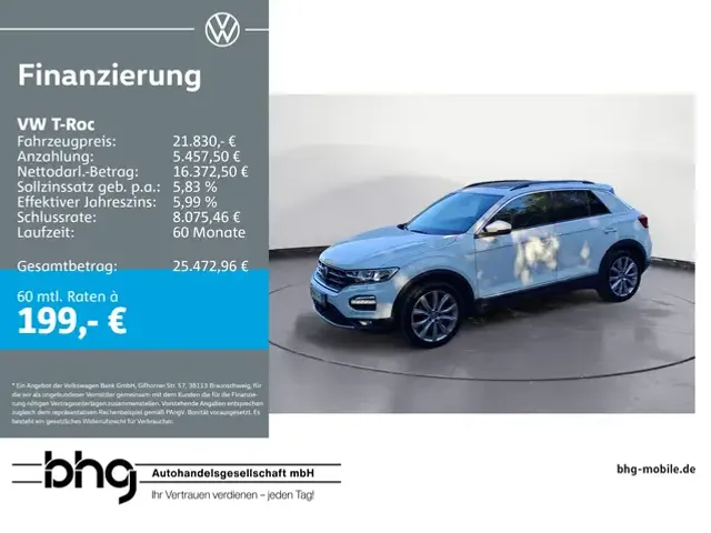 Volkswagen T-Roc