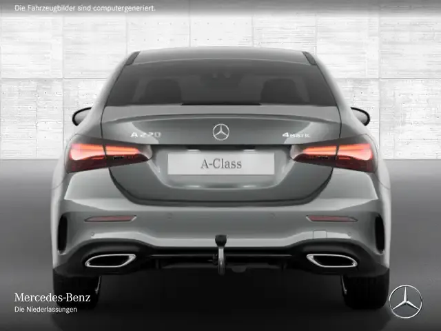 Mercedes-Benz A 220