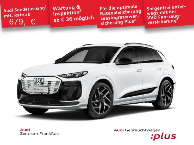 Audi Q6 e-tron