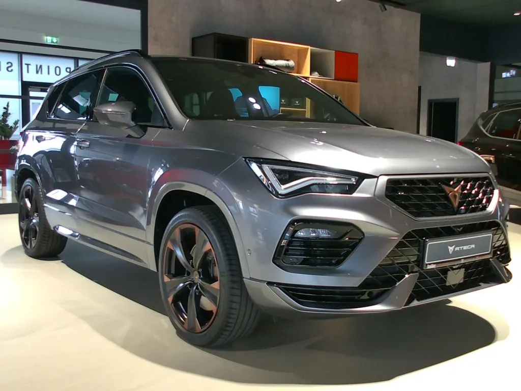 Cupra Ateca