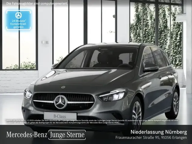 Mercedes-Benz B 200