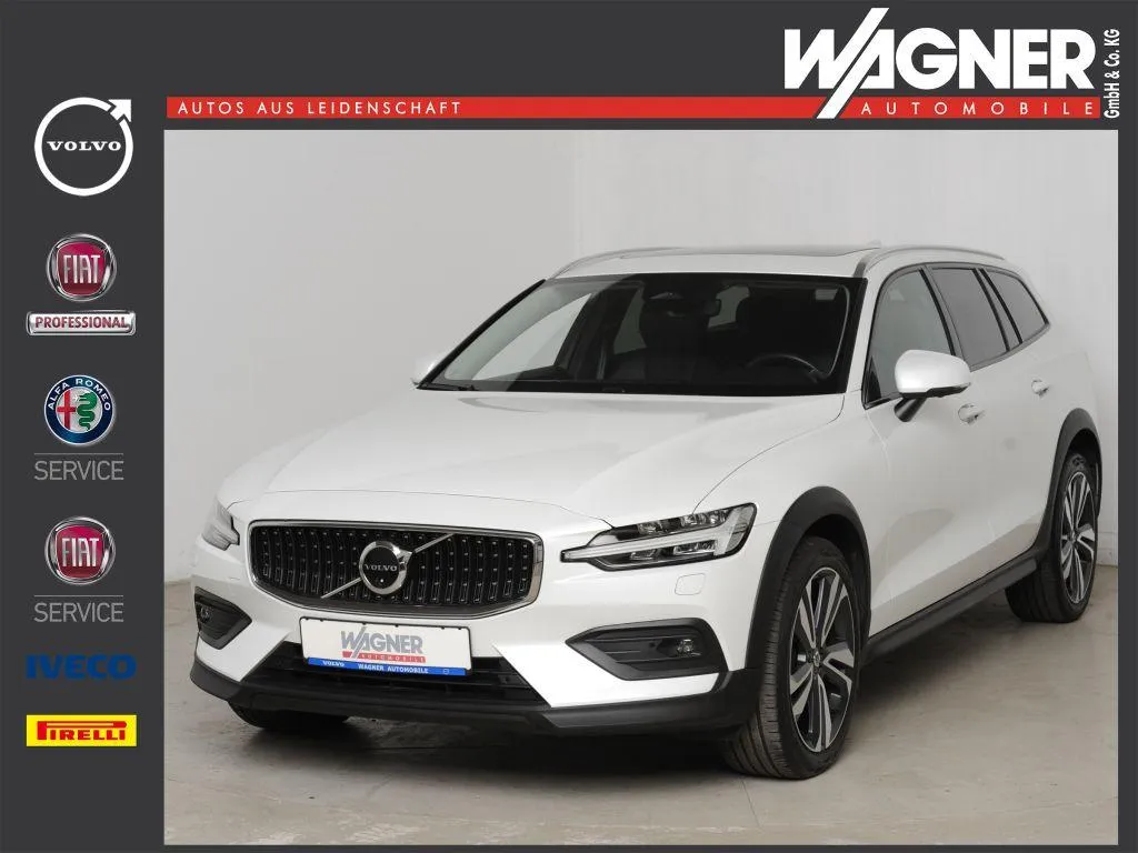 Volvo V60 Cross Country