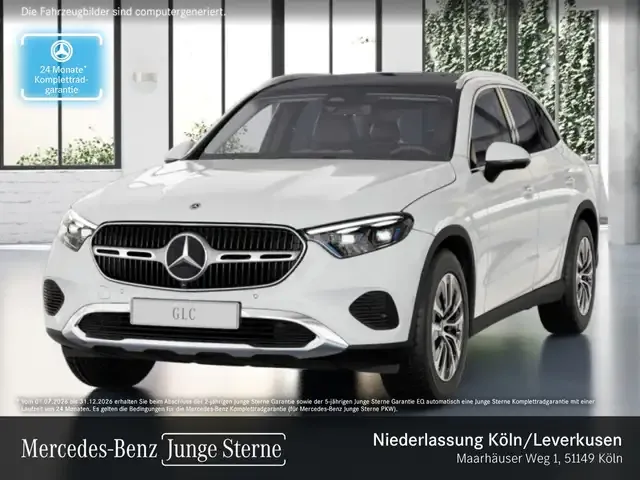 Mercedes-Benz GLC 220