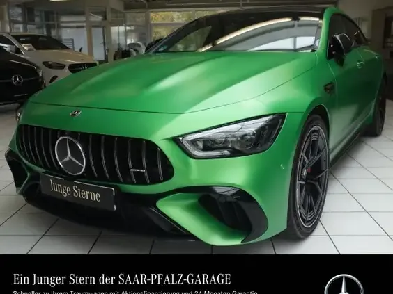 Mercedes-Benz AMG GT