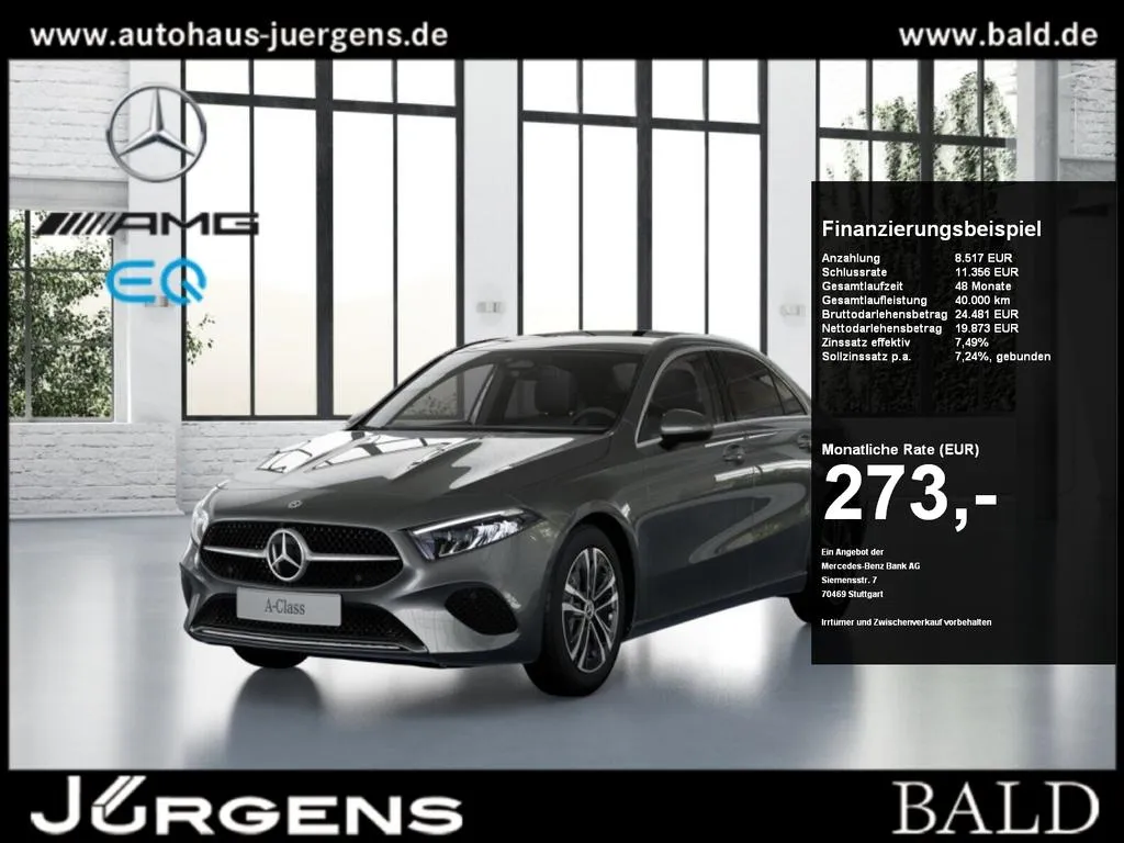 Mercedes-Benz A 180
