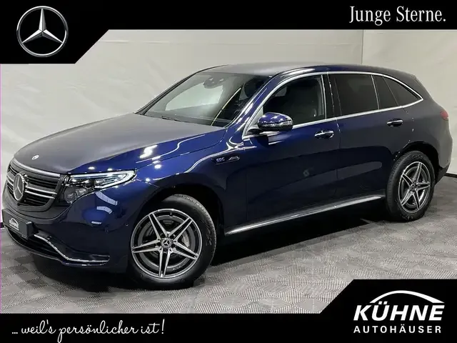 Mercedes-Benz EQC 400