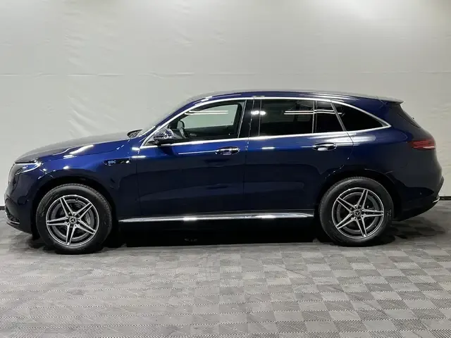 Mercedes-Benz EQC 400