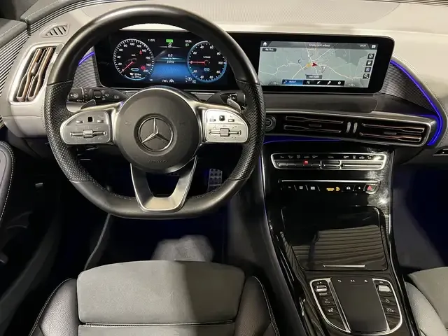 Mercedes-Benz EQC 400