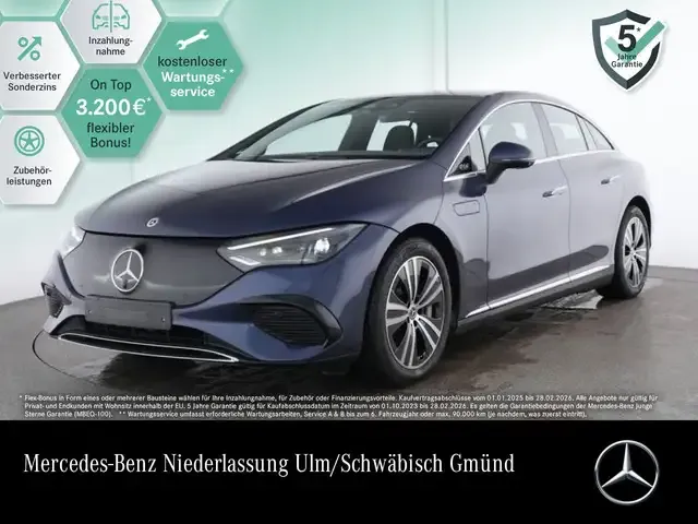 Mercedes-Benz EQE 350