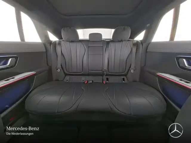 Mercedes-Benz EQE 350