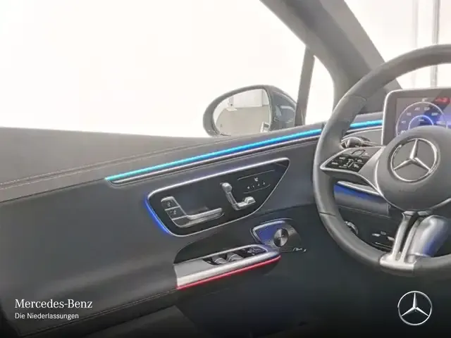Mercedes-Benz EQE 350