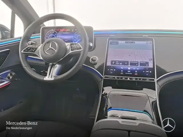 Mercedes-Benz EQE 350