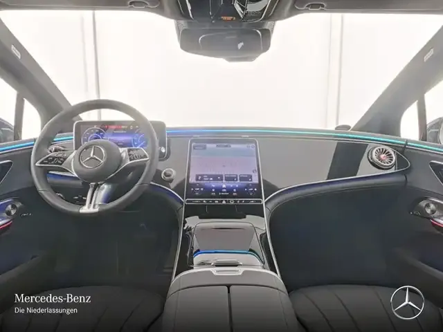 Mercedes-Benz EQE 350