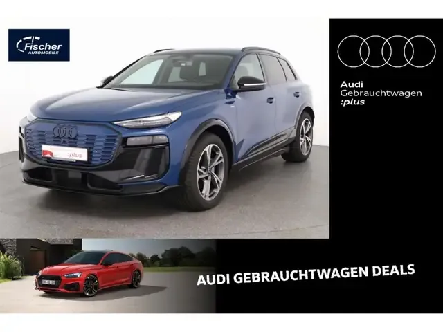 Audi Q6 e-tron