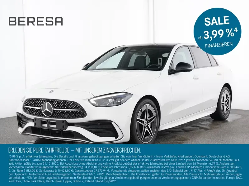 Mercedes-Benz C 300
