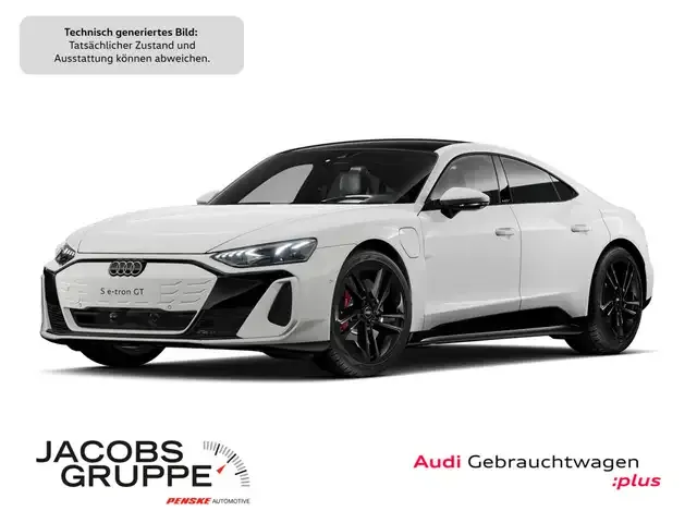 Audi e-tron GT