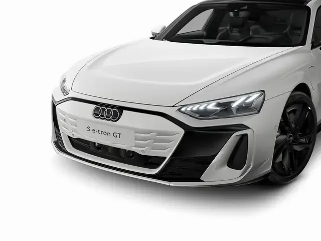 Audi e-tron GT