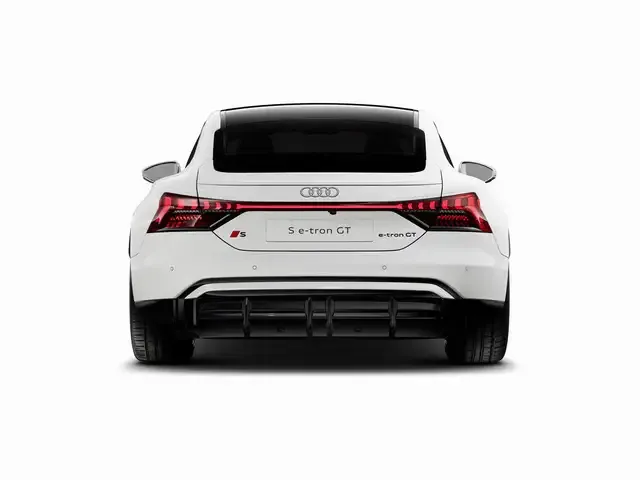 Audi e-tron GT