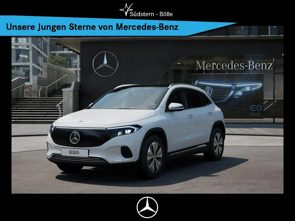 Mercedes-Benz EQA