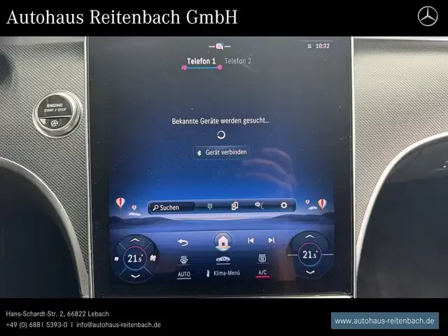 Mercedes-Benz C 180