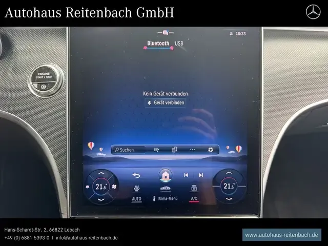 Mercedes-Benz C 180