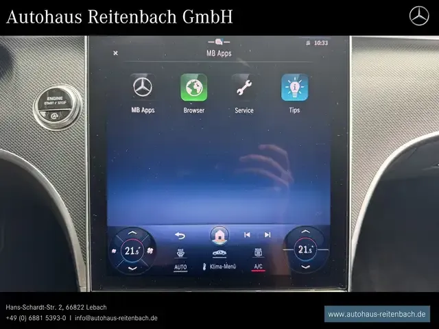 Mercedes-Benz C 180