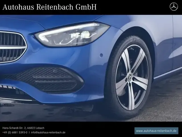 Mercedes-Benz C 180