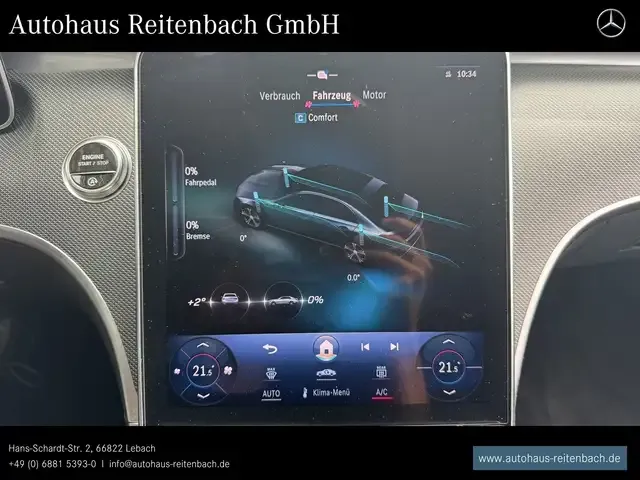 Mercedes-Benz C 180