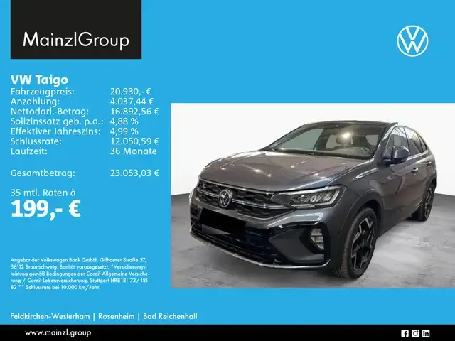 Volkswagen Taigo