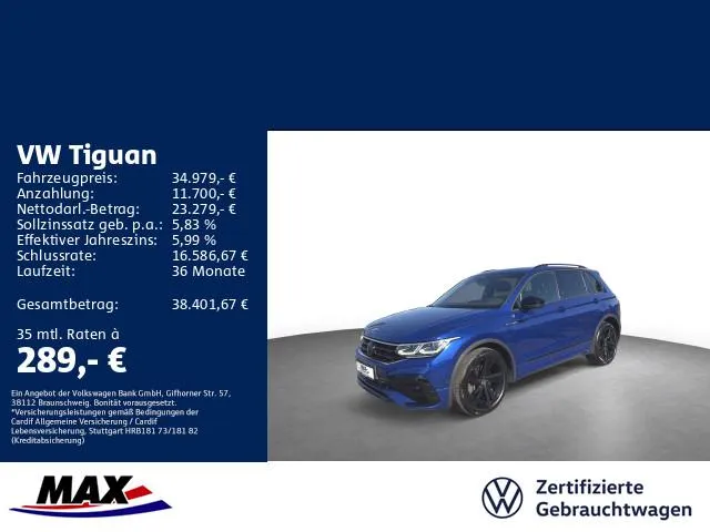 Volkswagen Tiguan