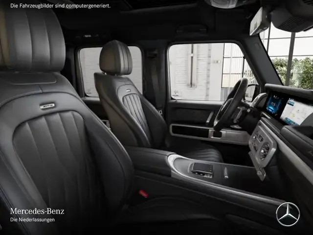 Mercedes-Benz G 63 AMG