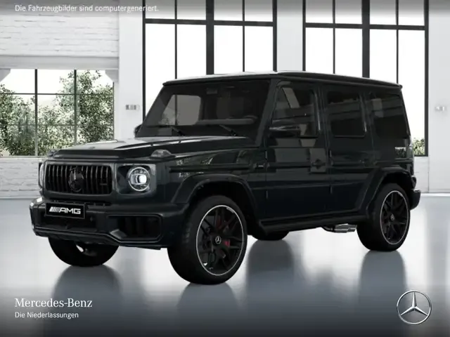 Mercedes-Benz G 63 AMG