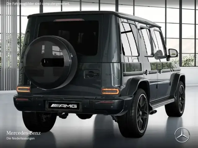 Mercedes-Benz G 63 AMG