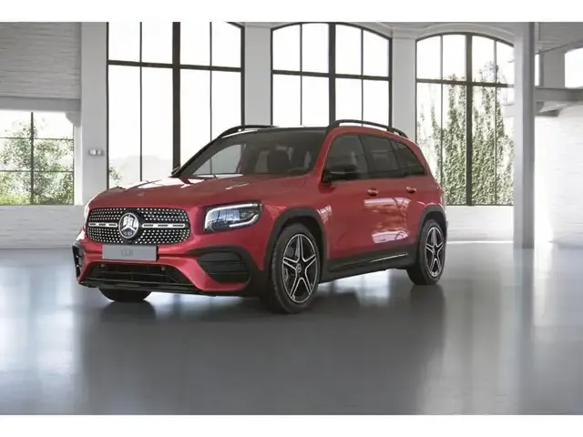 Mercedes-Benz GLB 250