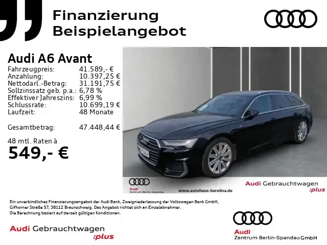 Audi A6