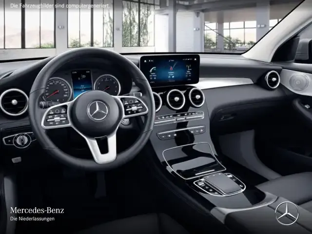Mercedes-Benz GLC 300