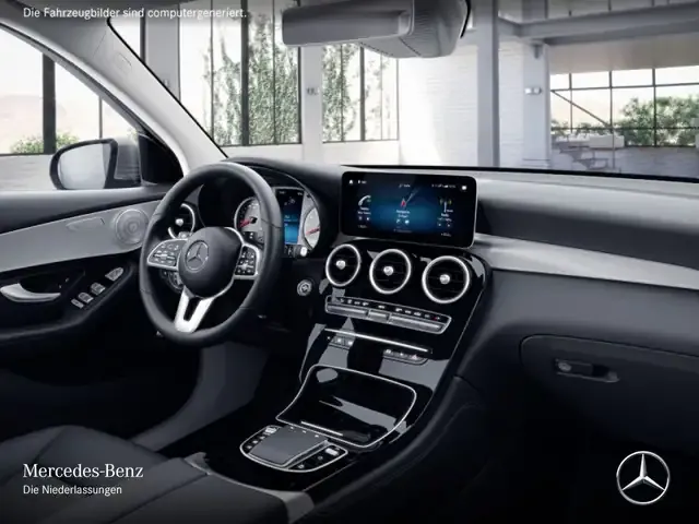 Mercedes-Benz GLC 300