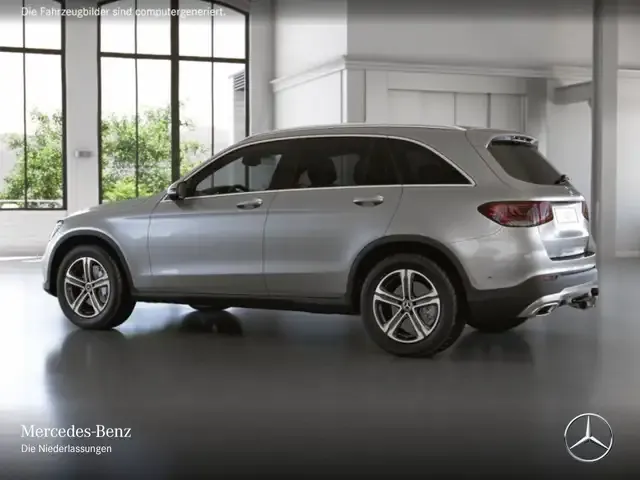 Mercedes-Benz GLC 300