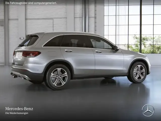 Mercedes-Benz GLC 300