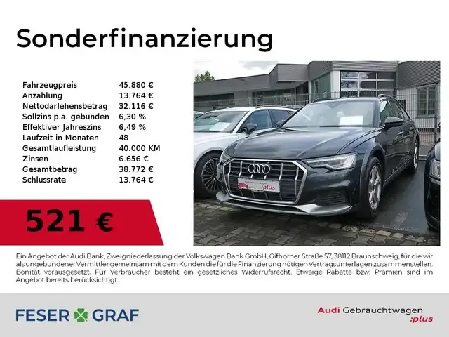Audi A6 allroad