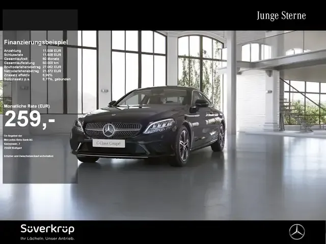 Mercedes-Benz C 200