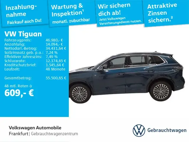 Volkswagen Tiguan