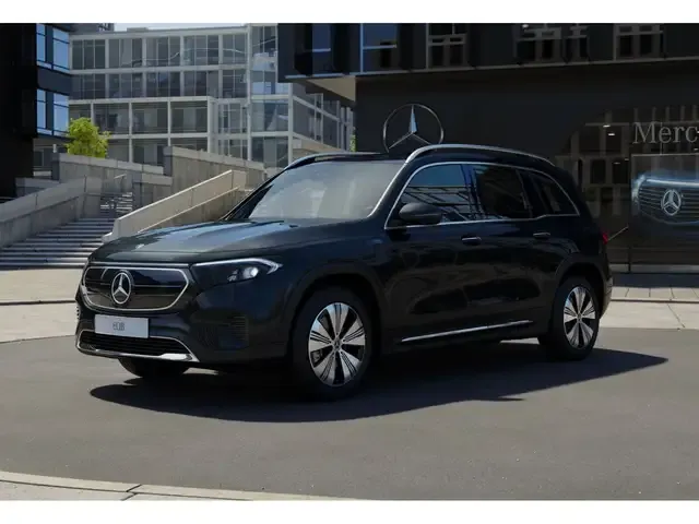 Mercedes-Benz EQB 350