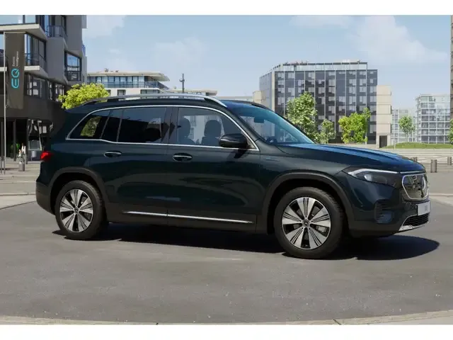 Mercedes-Benz EQB 350