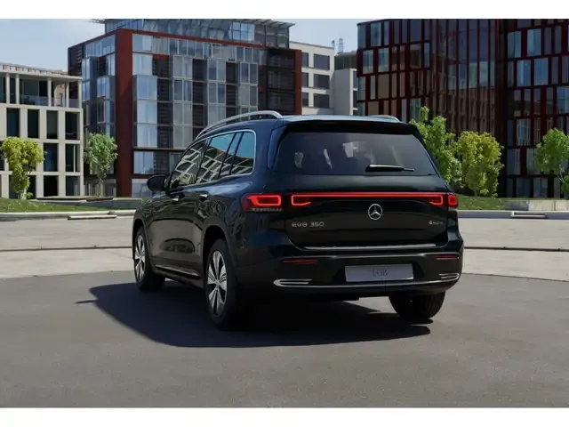 Mercedes-Benz EQB 350