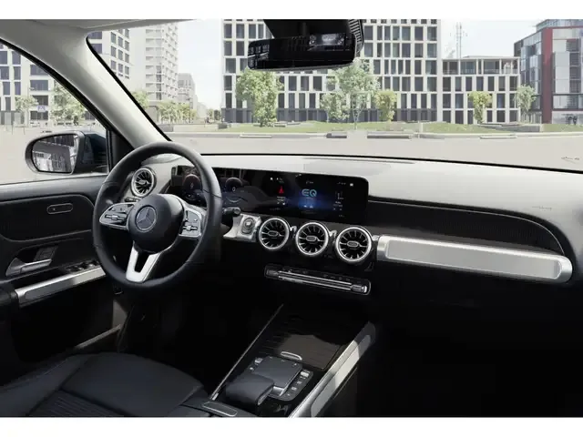 Mercedes-Benz EQB 350