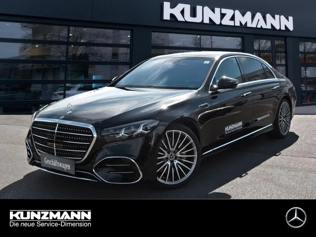 Mercedes-Benz S 450