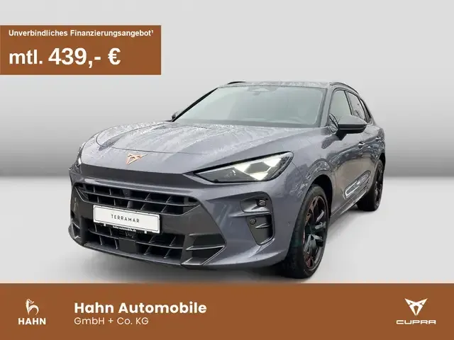 CUPRA Terramar