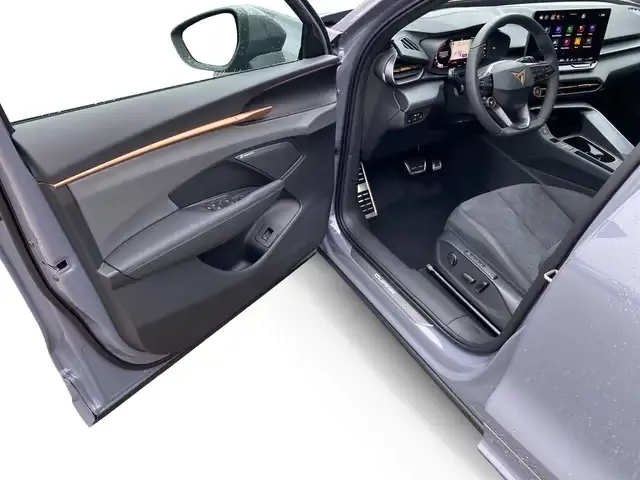 CUPRA Terramar